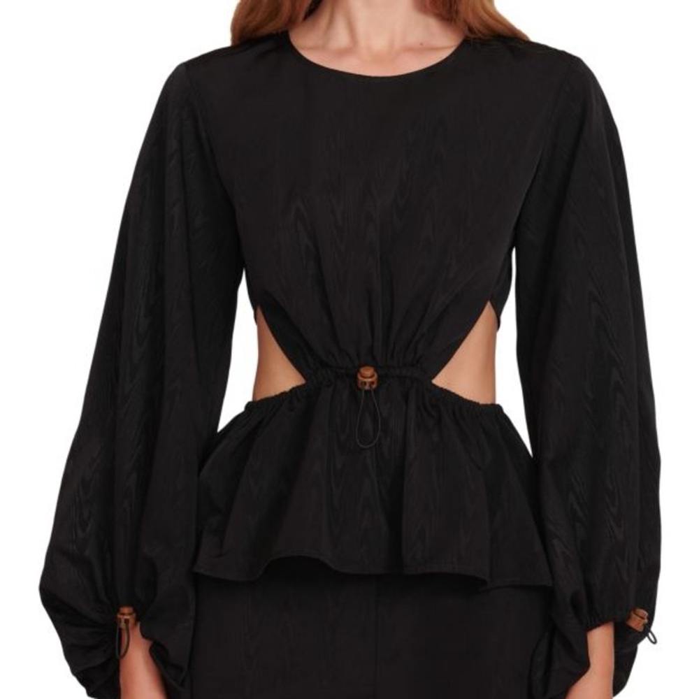 Staud Ivy Top - New With Tags - Size M